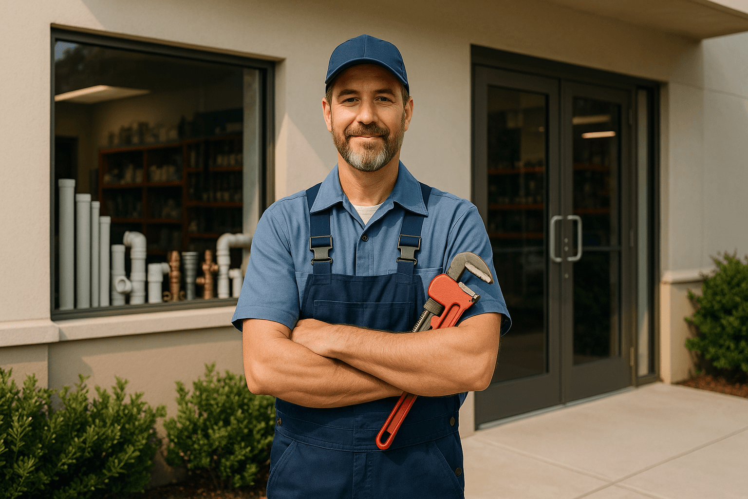Wells Plumbing Services Inc hero image